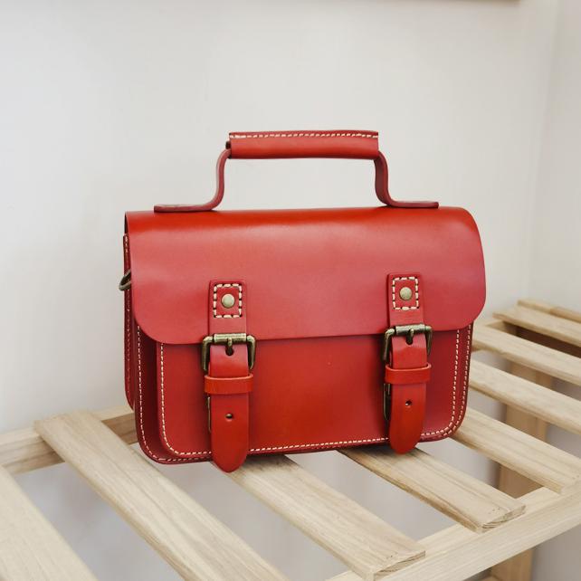 Best Satchel Bags Small Leather Satchel Red Satchel Bag