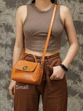 Women's Satchel Purse Best Satchel Handbags Small Leather Satchel 