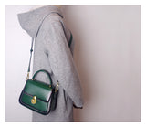 Women's Satchel Small Green Satchel Bag Best Satchel Handbags