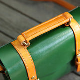 Women's Satchel Handbags Green Satchel Bag Best Satchel