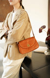 Women's Satchel Crossbody tan Leather Satchel Bag Best Satchel 