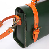 Women's Satchel Handbags Green Satchel Bag Best Satchel