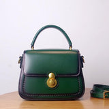 Women's Satchel Small Green Satchel Bag Best Satchel Handbags best satchel bags 2024