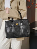 Women's Best Satchel Bags black leather satchel bag Big Satchel Bag 