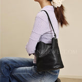 Black Leather Bag Hobo Black Leather Hobo Bags Black Leather Hobo Shoulder Bag Womens 