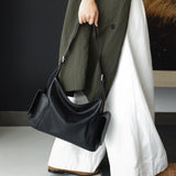 Women's Leather Hobo Bags black Leather Hobo Purse Zip Top Hobo Bag