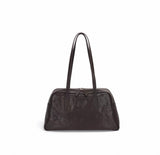 Shoulder Tote Bag Leather Boston Leather Top Handle Leather Tote Bag Womens - Annie Jewel