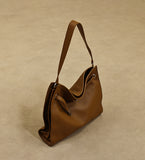 Genuine Leather Satchel Bag Purse Brown Leather Purse Satchel Womens - Annie Jewel