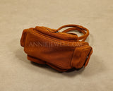 Suede Leather Hobo Bag Brown Leather Satchel Tote Suede Hobo Bag Shoulder Bag Womens 
