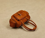Suede Leather Hobo Bag Brown Leather Satchel Tote Suede Hobo Bag Shoulder Bag Womens 