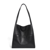 black leather hobo bag womens