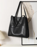 black leather hobo bag womens