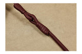 Burgundy Small Leather Hobo Bags Leather Over The Shoulder Purse Womens