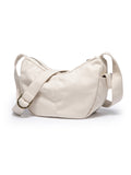 Cotton Canvas Crossbody Bags For Women Thick Canvas Bag womens