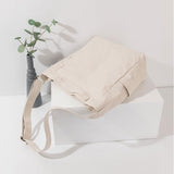 Thick Canvas Bag Canvas Hobo Bags Canvas Hobo Crossbody Bag Womens 