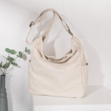 Thick Canvas Bag Canvas Hobo Bags Canvas Hobo Crossbody Bag Womens 