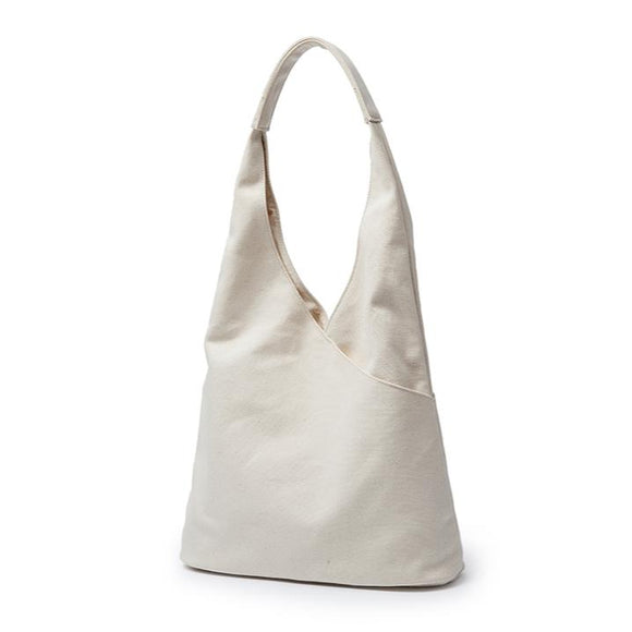 Cotton Canvas Hobo Bag Canvas Hobo Bags Thick Canvas Bag Womens 