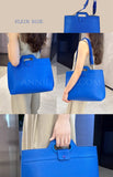 Vegan Leather Work Bag Laptop Leather Laptop Shoulder Bag Computer Bag Leather Women 