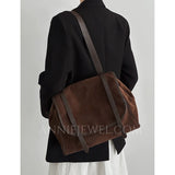 Convertible Leather Satchel Backpack Leather Satchel Bag For Women - Annie Jewel