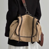 Convertible Leather Satchel Backpack Genuine Leather Satchel Handbags Womens - Annie Jewel