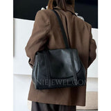 Convertible Leather Satchel Backpack Leather Satchel Bag For Women - Annie Jewel