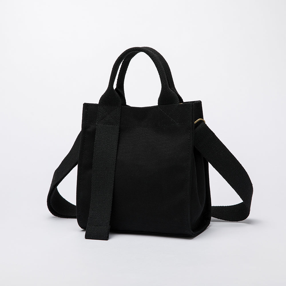 Women's Small Canvas Tote Bags Cotton Canvas Tote Bag Cotton