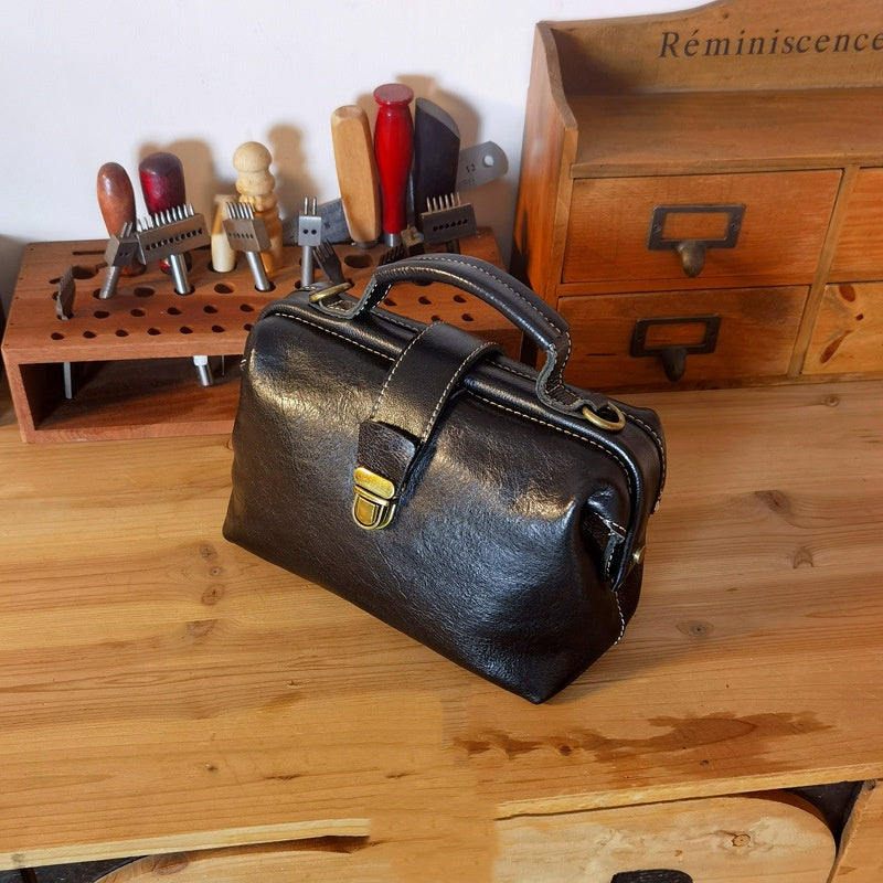 Womens Doctors Bag Doctor Style Purse Dr Bag Purse