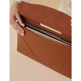 Ladies Leather Laptop Briefcase Faux Leather Laptop Case Womens Leather Laptop Briefcase 