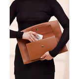 Ladies Leather Laptop Briefcase Faux Leather Laptop Case Womens Leather Laptop Briefcase 