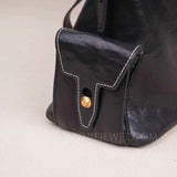 Genuine Leather Brown Hobo Bag Leather Bag Hobo Bag Brown Leather For Womens - Annie Jewel
