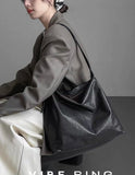 Genuine Leather black Hobo Bag Leather Bag Hobo Bag black Leather For Womens - Annie Jewel