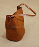 Genuine Leather Brown Hobo Bag Brown Hobo Leather Bag Hobo Bag Brown Leather For Womens 