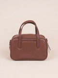 Women's Dome Satchel Handbag Dome Satchel Crossbody Dome Satchel Purse - Annie Jewel