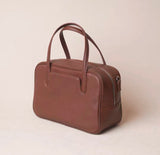 Women's Dome Satchel Handbag Dome Satchel Crossbody Dome Satchel Purse - Annie Jewel