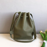 Women's Leather Hobo Bags Leather Hobo Crossbody Bag Leather Hobo Bucket Bag 