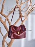 soft leather crossbody purse
minimalist leather shoulder bag womens