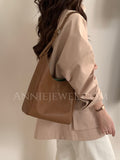Ladies Leather Hobo Bag Small Slouchy Leather Hobo Bag Leather Shoulder Bag Hobo Purse - Annie Jewel