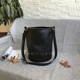 black Leather Hobo Bucket Bag Women's Leather Hobo Bags Zip Hobo Bag 