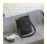 black Leather Hobo Bucket Bag Women's Leather Hobo Bags Zip Hobo Bag 