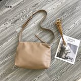 Women's Soft Leather Hobo Bag With Zipper khaki Leather Hobo Crossbody Bag 