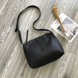 Women's Leather Hobo Bags Zip Hobo Bag Black Leather Hobo Black Hobo Shoulder Bag