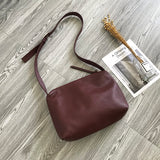 Women's Leather Hobo Bags Zip Hobo Bag burgundy Leather Hobo Shoulder Bag