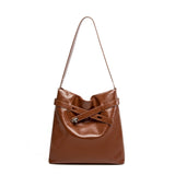 Waxed Leather Hobo Bag Brown Leather Hobo Purse Ladies Leather Hobo Bag 