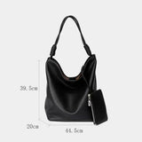 Women's Leather Hobo Bags Soft Leather Hobo Purse Hobo Bucket Bag