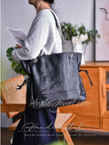 Real Leather Quilted Shoulder Bag With Chain Handle Quilted Leather Handbag Chain Strap Womens - Annie Jewel