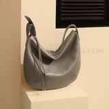 Leather Hobo Shoulder Bag Genuine Leather Shoulder Bag Hobo Womens