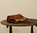 Genuine Leather Suede Tote Suede Leather Tote Bag Suede Leather Handbags Womens - Annie Jewel