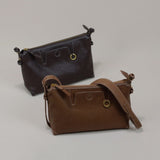 Women's Satchel Crossbody Small Leather Satchel Leather Satchel Bag Ladies - Annie Jewel