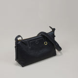 Women's Satchel Crossbody Small Leather Satchel Leather Satchel Bag Ladies - Annie Jewel