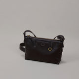 Women's Satchel Crossbody Small Leather Satchel Leather Satchel Bag Ladies - Annie Jewel